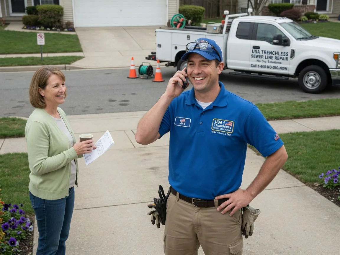 Sewer Line Repair Saint David, ME FAQs