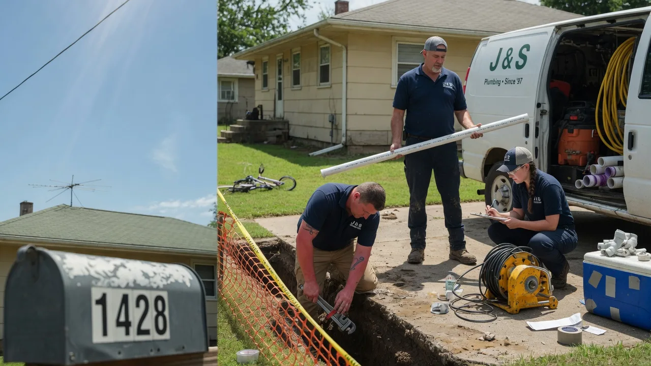 Sewer Line Repair in Saint David, ME near me